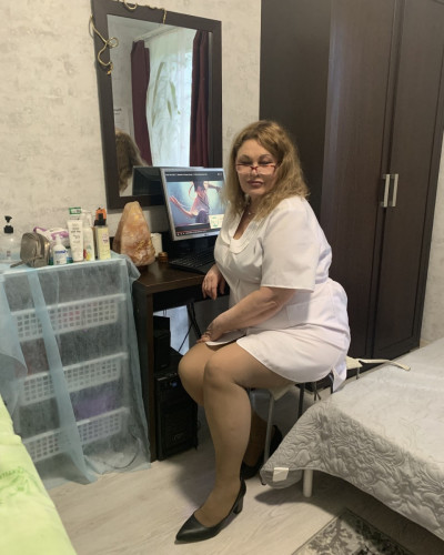 Частная массажистка Марина, 52 года, Москва - фото 5