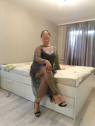 Частная массажистка Алина 