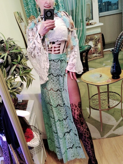 Частная массажистка Ирина 