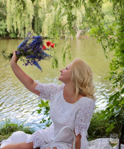 Частная массажистка Анастасия 