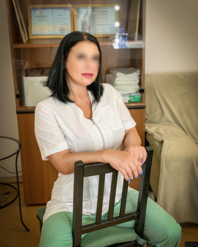 Частная массажистка Таня, 44 года, Москва - фото 5