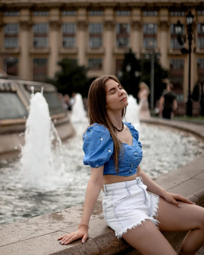 Частная массажистка Мариша, 21 год, Санкт-Петербург - фото 3