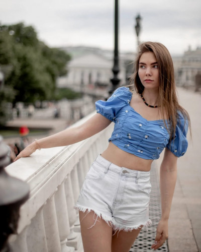 Частная массажистка Мариша, 21 год, Санкт-Петербург - фото 7