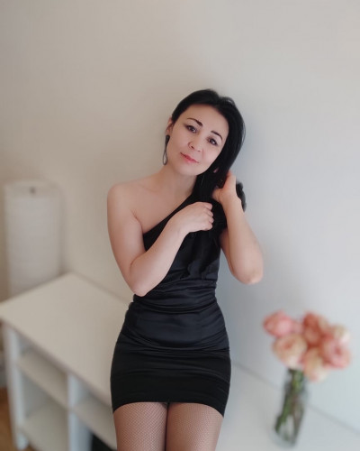 Частная массажистка Аля, 39 лет, Москва - фото 1