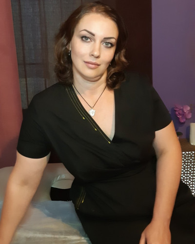 Частная массажистка Анна, 42 года, Санкт-Петербург - фото 1