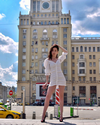 Частная массажистка Марина, 37 лет, Москва - фото 29