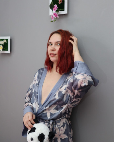 Частная массажистка Ася, 26 лет, Москва - фото 1