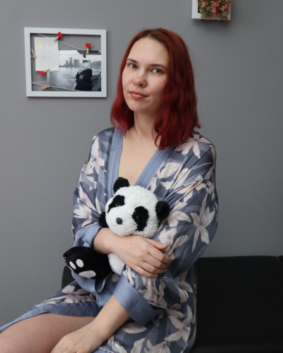 Частная массажистка Ася, 26 лет, Москва - фото 4