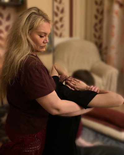 Частная массажистка Лина, Санкт-Петербург - фото 5