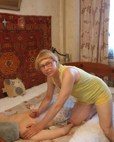 Частная массажистка Светлана, 57 лет, Москва - фото 9