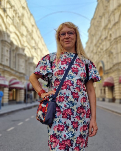 Частная массажистка Светлана, 57 лет, Москва - фото 1