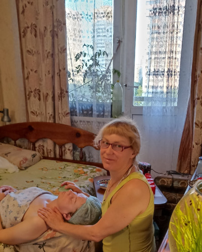 Частная массажистка Светлана, 57 лет, Москва - фото 8