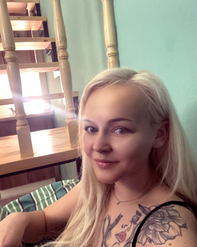 Частная массажистка Алиса, 27 лет, Москва - фото 7