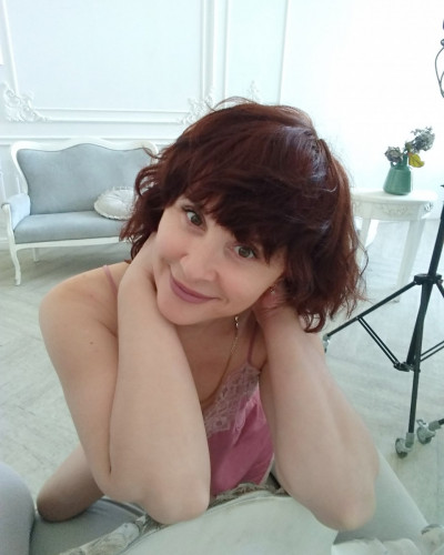 Частная массажистка Анжелика, 42 года, Москва - фото 1
