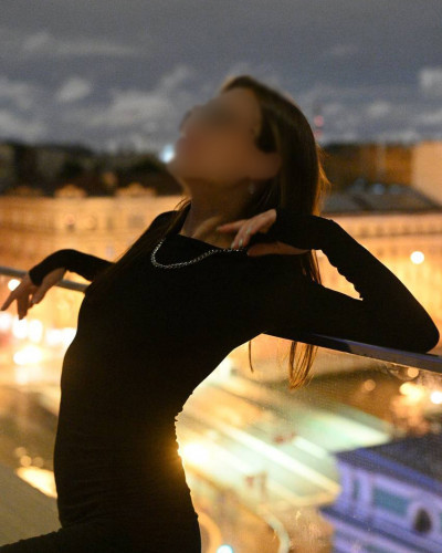 Частная массажистка Кристина, 23 года, Санкт-Петербург - фото 4