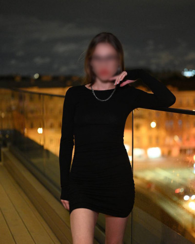 Частная массажистка Кристина, 23 года, Санкт-Петербург - фото 1