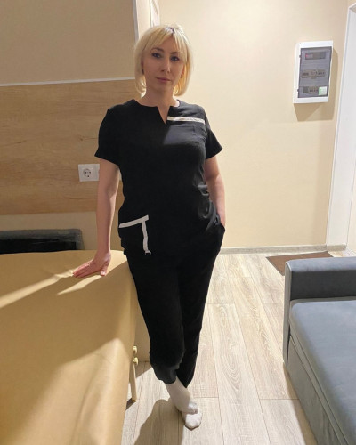 Частная массажистка Алена, 37 лет, Москва - фото 1