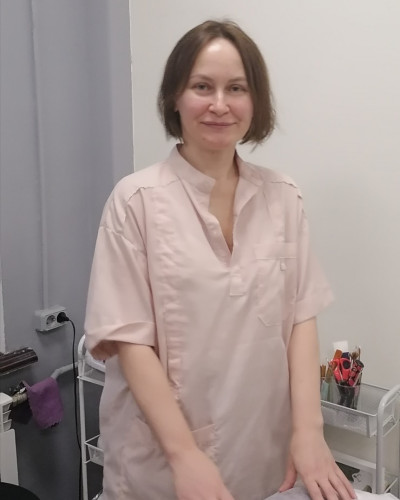 Частная массажистка Ольга, 45 лет, Москва - фото 4