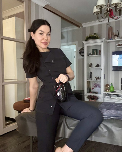 Частная массажистка Юлия, 33 года, Москва - фото 62