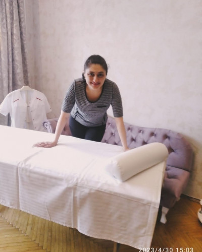 Частная массажистка Эльда, 39 лет, Москва - фото 12