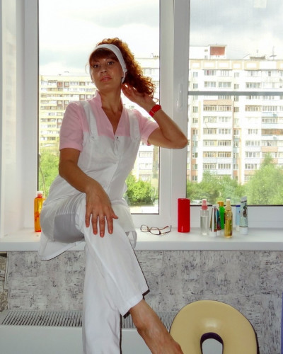 Частная массажистка Лиза, Москва - фото 6